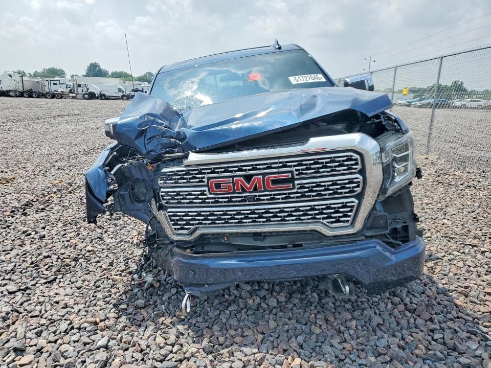 2020 GMC SIERRA K1500 DENALI 5