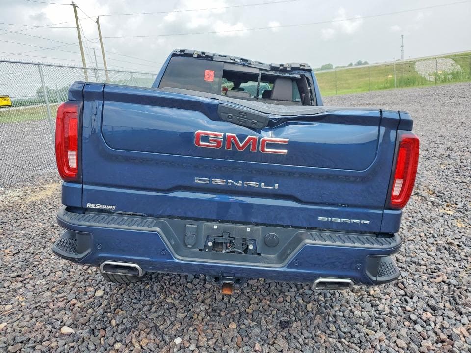 2020 GMC SIERRA K1500 DENALI 6
