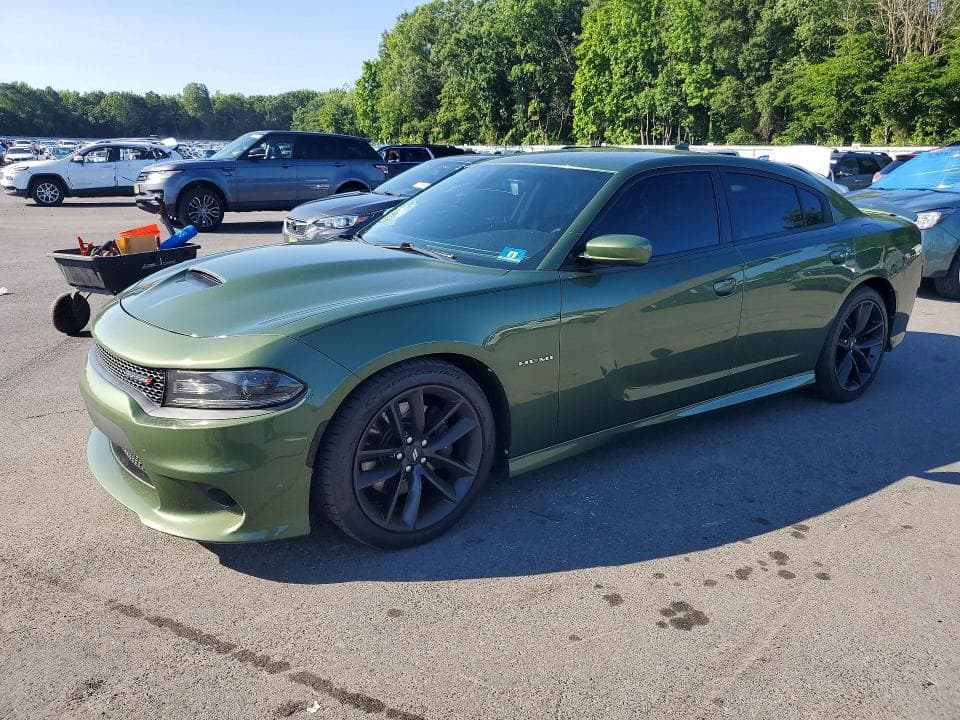 2020 DODGE CHARGER R/T - 1