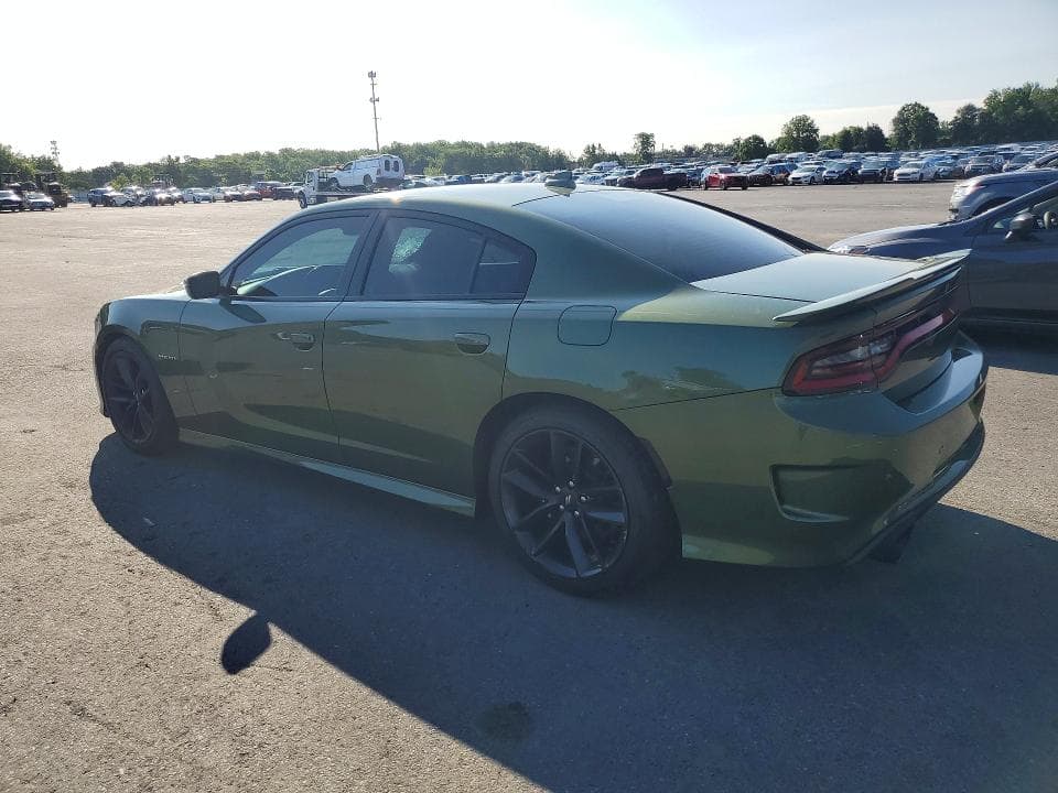 2020 DODGE CHARGER R/T 2