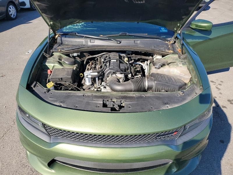 2020 DODGE CHARGER R/T 11
