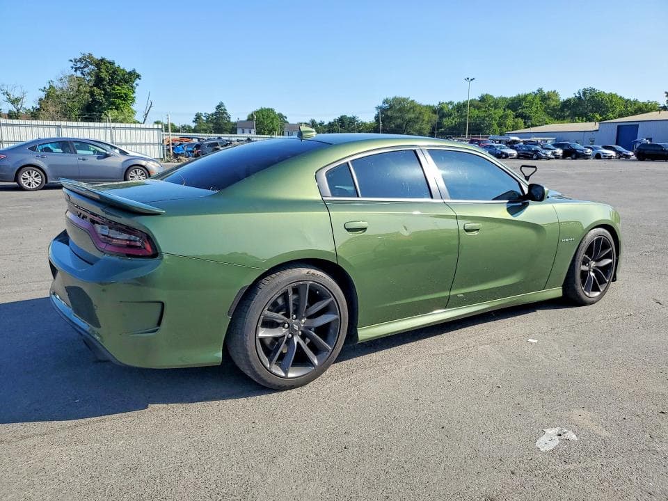 2020 DODGE CHARGER R/T 3
