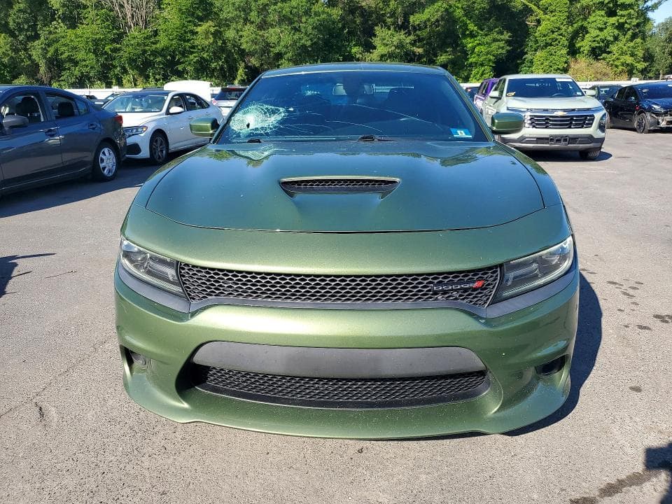 2020 DODGE CHARGER R/T 5