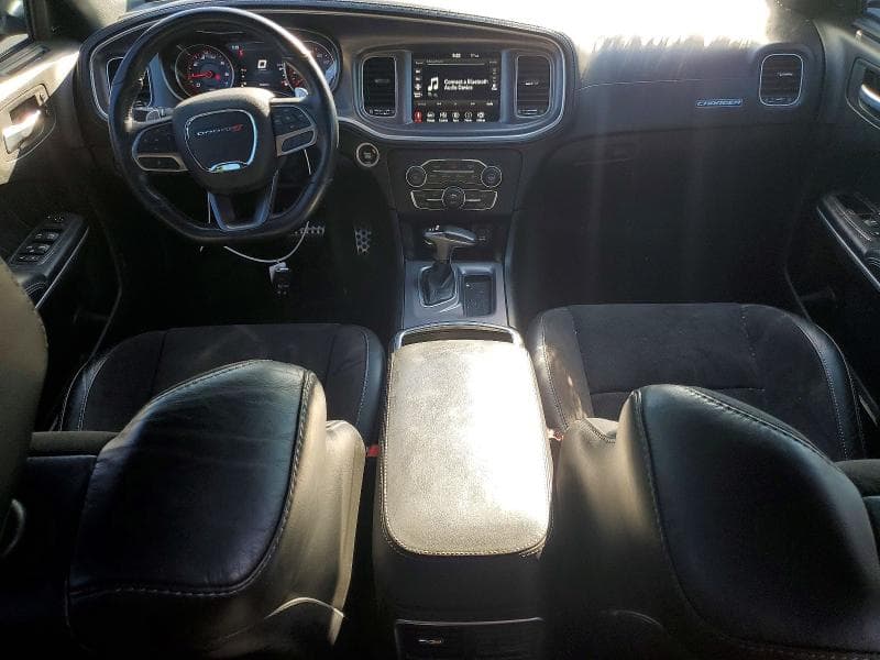 2020 DODGE CHARGER R/T 8