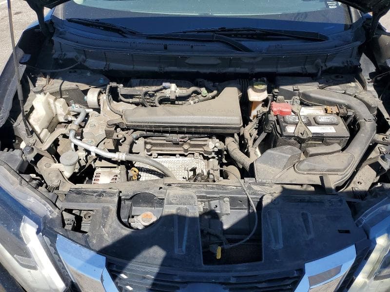 2018 NISSAN ROGUE SV 12