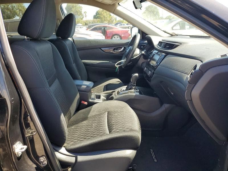 2018 NISSAN ROGUE SV 7