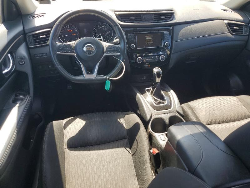 2018 NISSAN ROGUE SV 8