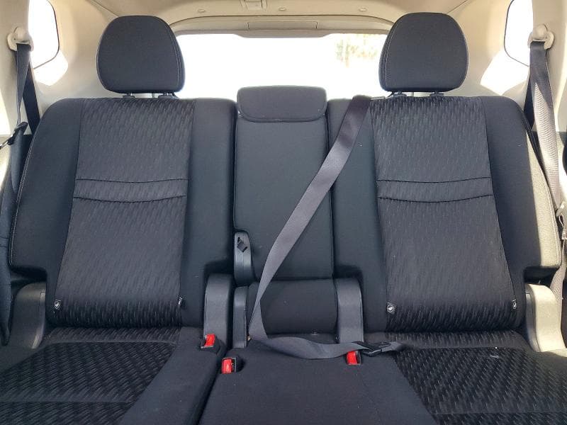 2018 NISSAN ROGUE SV 10
