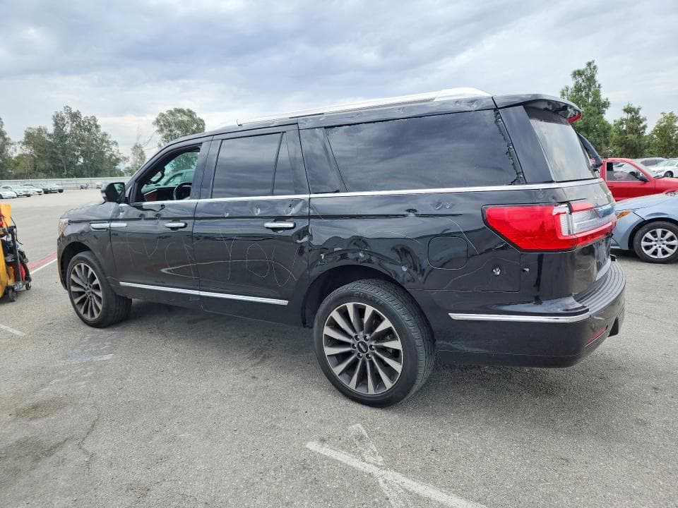 2019 LINCOLN NAVIGATOR L SELECT 2