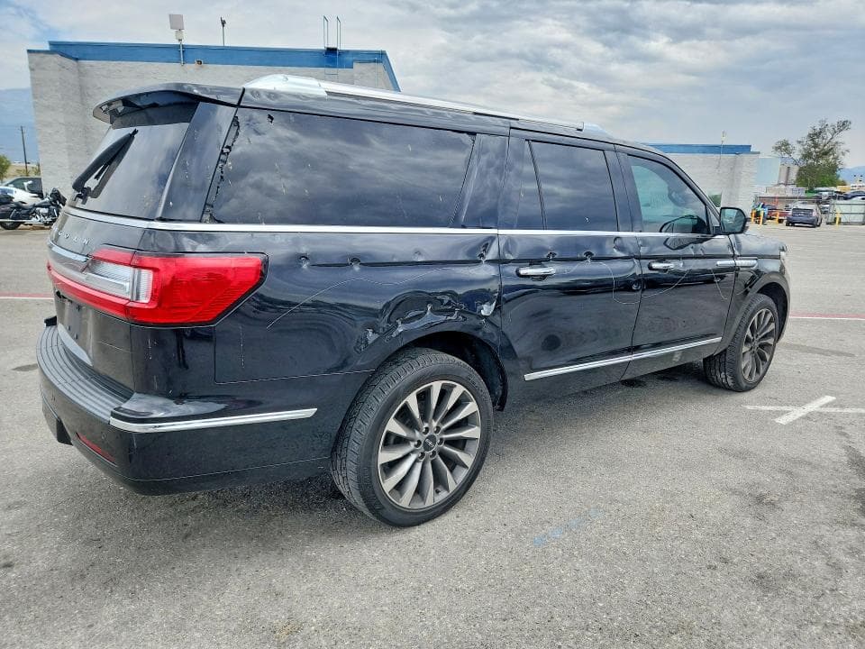 2019 LINCOLN NAVIGATOR L SELECT 3