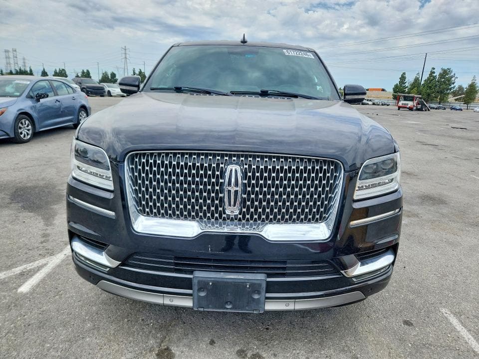 2019 LINCOLN NAVIGATOR L SELECT 5