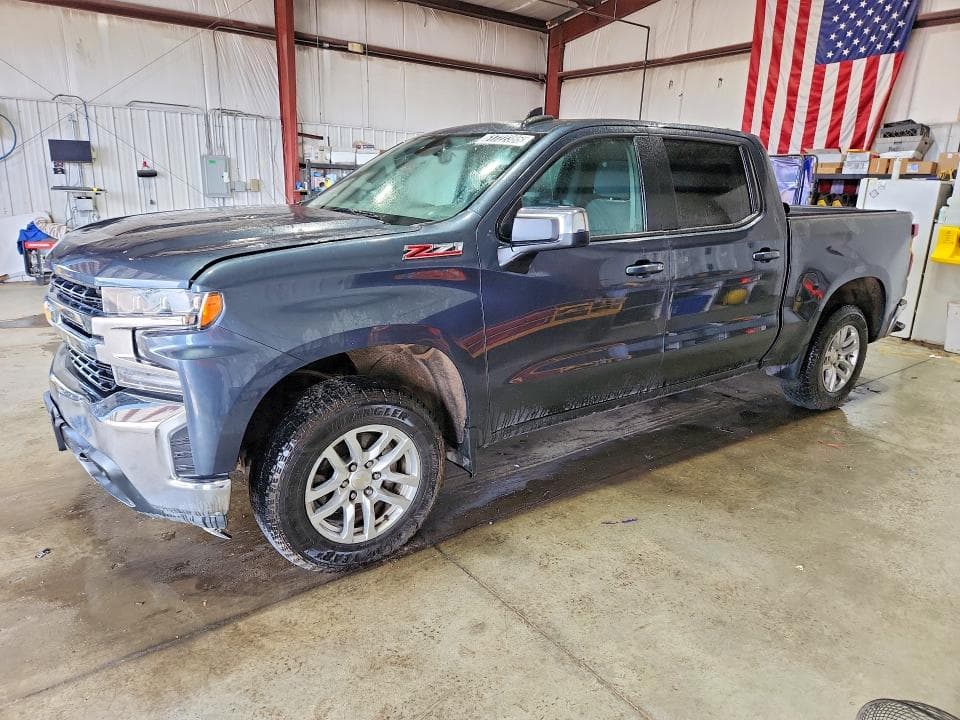 2020 CHEVROLET SILVERADO K1500 LT - 1