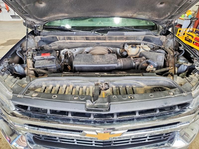 2020 CHEVROLET SILVERADO K1500 LT 11