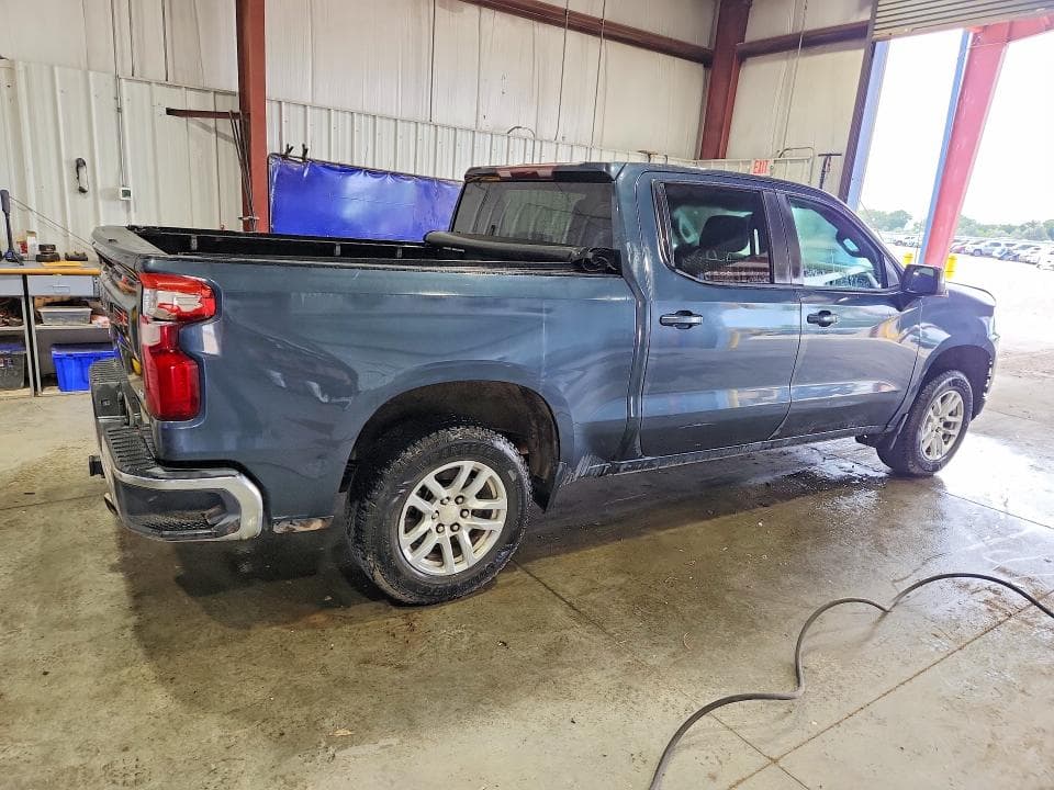 2020 CHEVROLET SILVERADO K1500 LT 3
