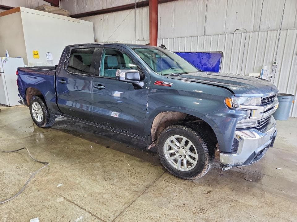 2020 CHEVROLET SILVERADO K1500 LT 4