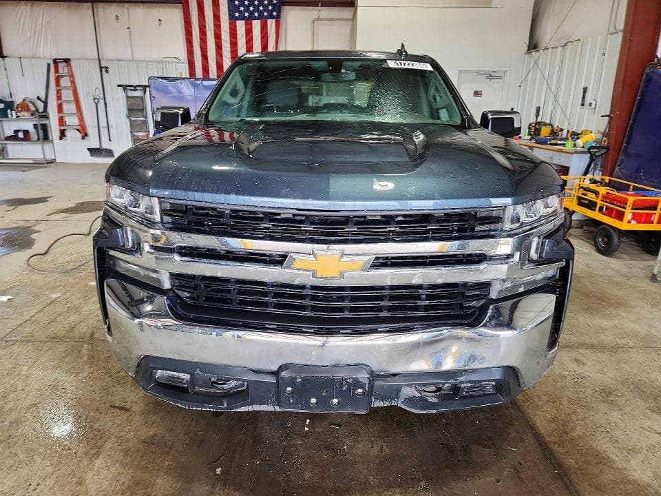 2020 CHEVROLET SILVERADO K1500 LT 5