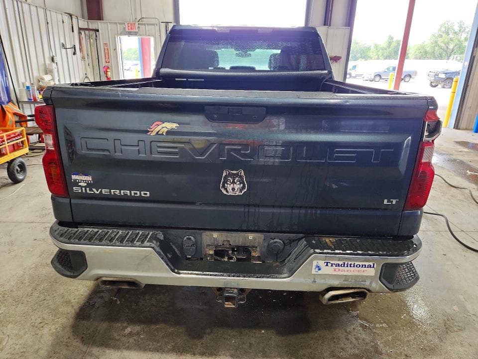 2020 CHEVROLET SILVERADO K1500 LT 6