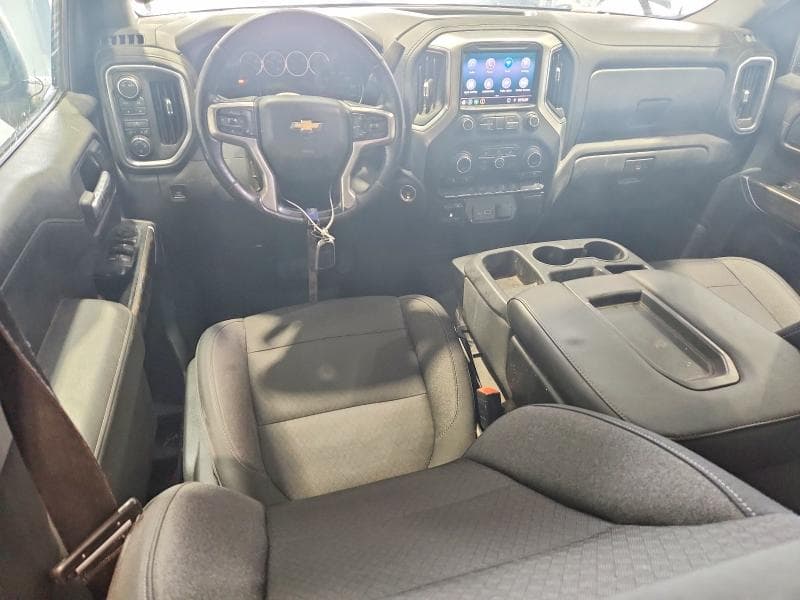 2020 CHEVROLET SILVERADO K1500 LT 8