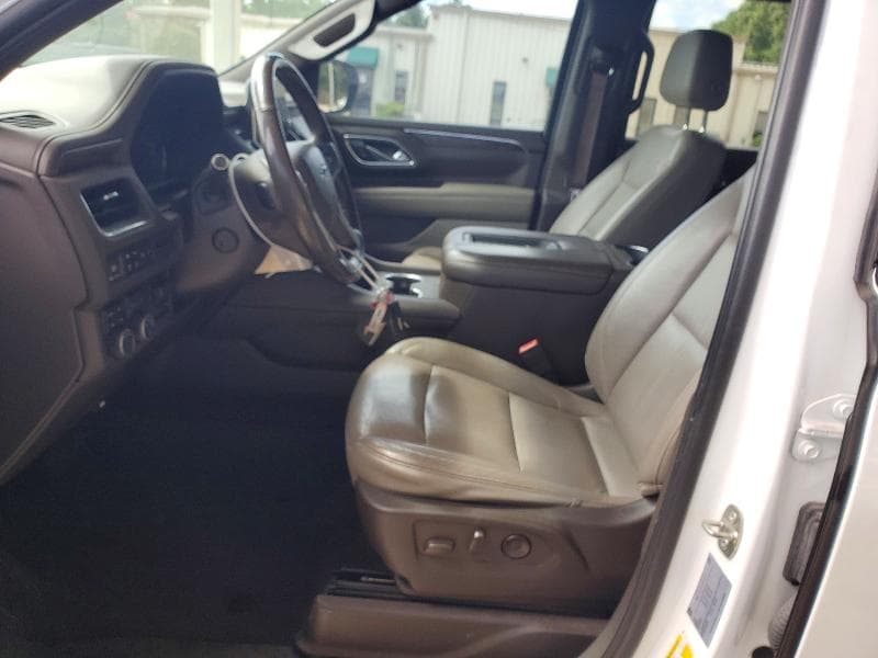 2021 CHEVROLET TAHOE K1500 Z71 7