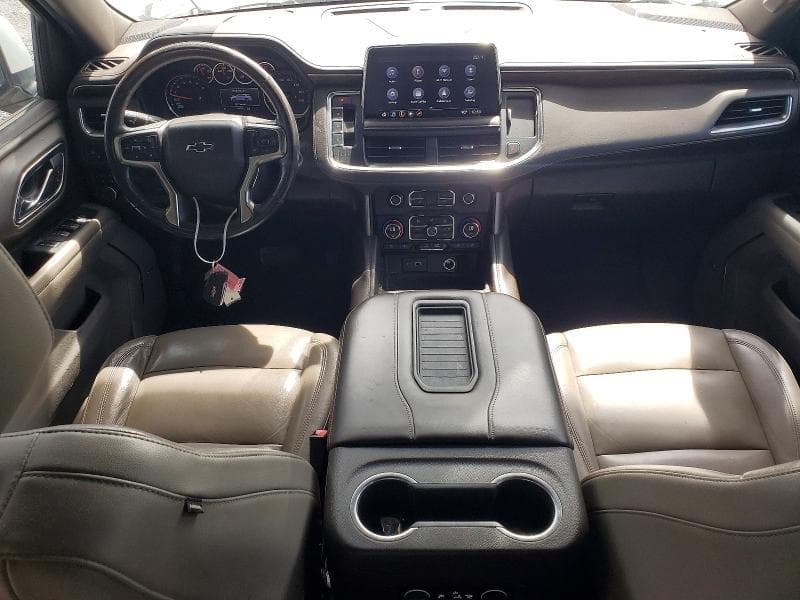 2021 CHEVROLET TAHOE K1500 Z71 8