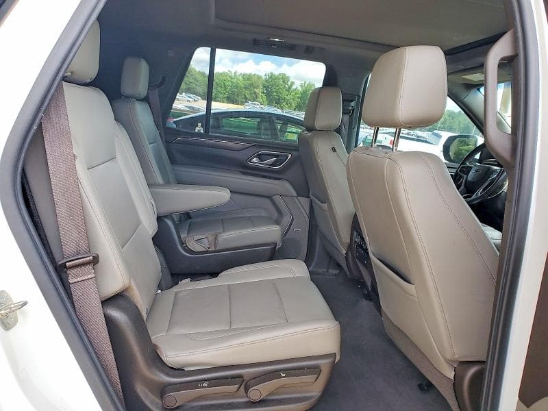 2021 CHEVROLET TAHOE K1500 Z71 10