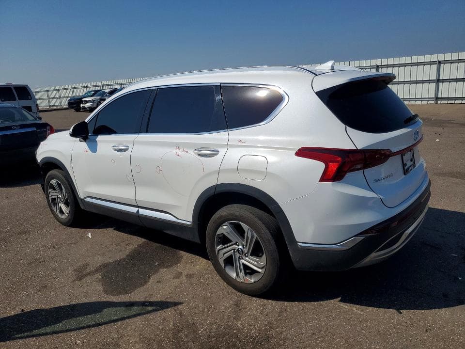 2022 HYUNDAI SANTA FE SEL 2