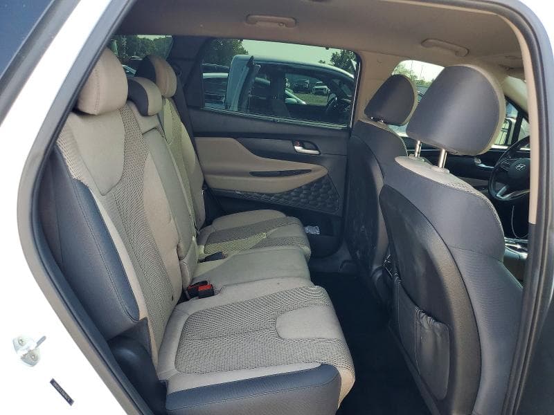 2022 HYUNDAI SANTA FE SEL 11