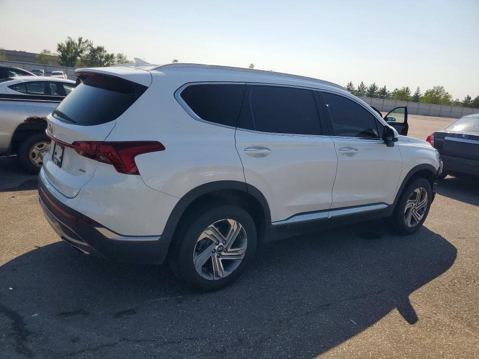 2022 HYUNDAI SANTA FE SEL 3