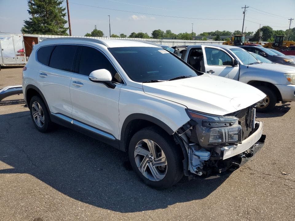 2022 HYUNDAI SANTA FE SEL 4
