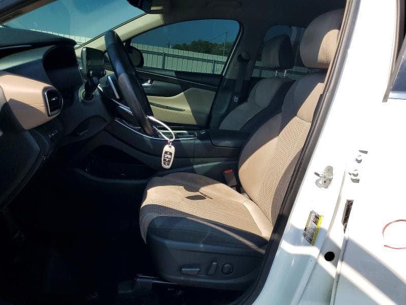 2022 HYUNDAI SANTA FE SEL 7