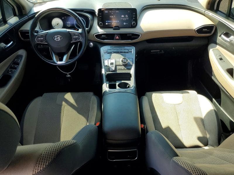 2022 HYUNDAI SANTA FE SEL 8
