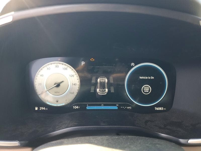 2022 HYUNDAI SANTA FE SEL 9