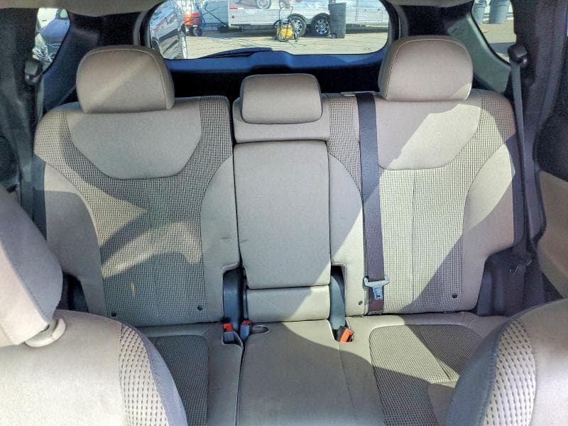 2022 HYUNDAI SANTA FE SEL 10