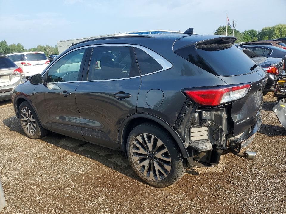 2020 FORD ESCAPE TITANIUM 2