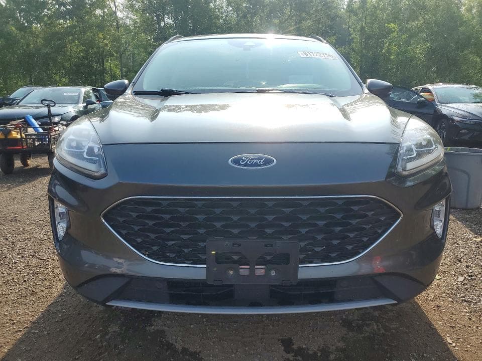 2020 FORD ESCAPE TITANIUM 5