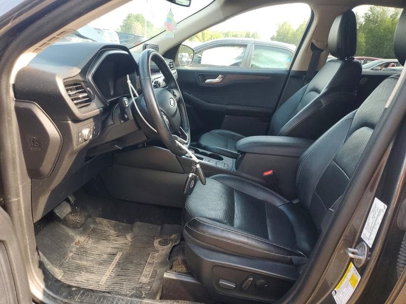 2020 FORD ESCAPE TITANIUM 7