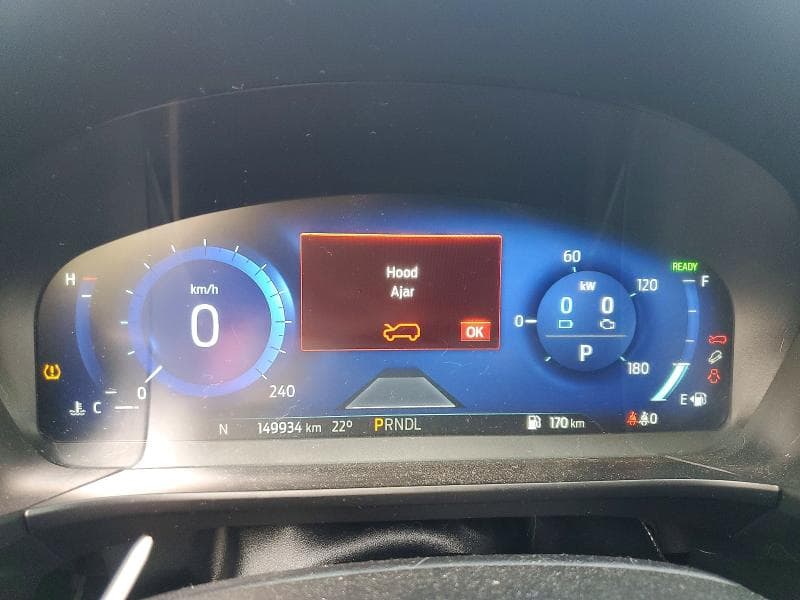 2020 FORD ESCAPE TITANIUM 9