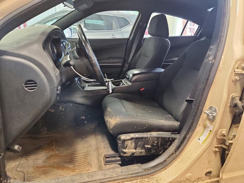 2019 DODGE CHARGER POLICE POLICE 7