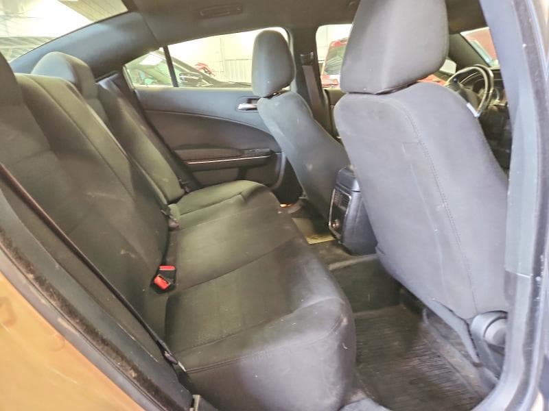 2019 DODGE CHARGER POLICE POLICE 10