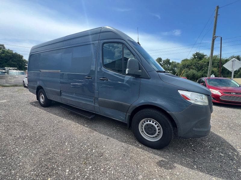 2019 MERCEDES-BENZ SPRINTER 2500/3500 - 1