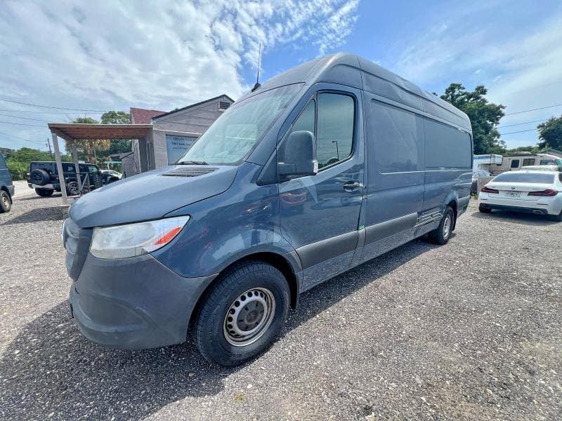2019 MERCEDES-BENZ SPRINTER 2500/3500 2