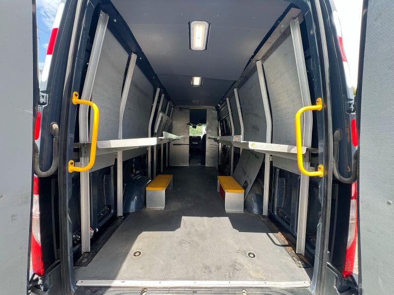 2019 MERCEDES-BENZ SPRINTER 2500/3500 12