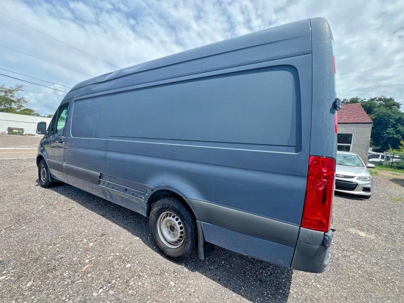 2019 MERCEDES-BENZ SPRINTER 2500/3500 3