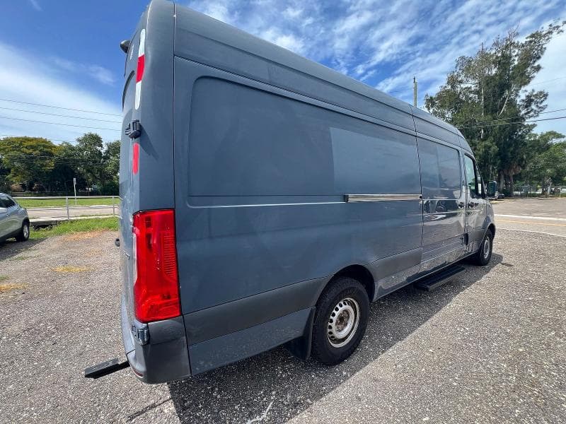 2019 MERCEDES-BENZ SPRINTER 2500/3500 4