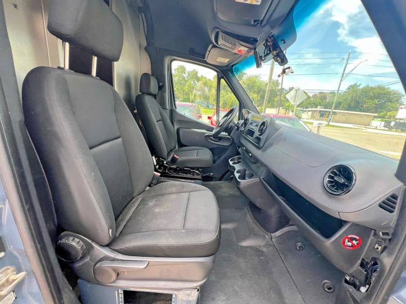 2019 MERCEDES-BENZ SPRINTER 2500/3500 5