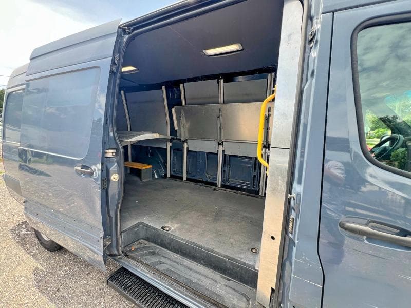 2019 MERCEDES-BENZ SPRINTER 2500/3500 6
