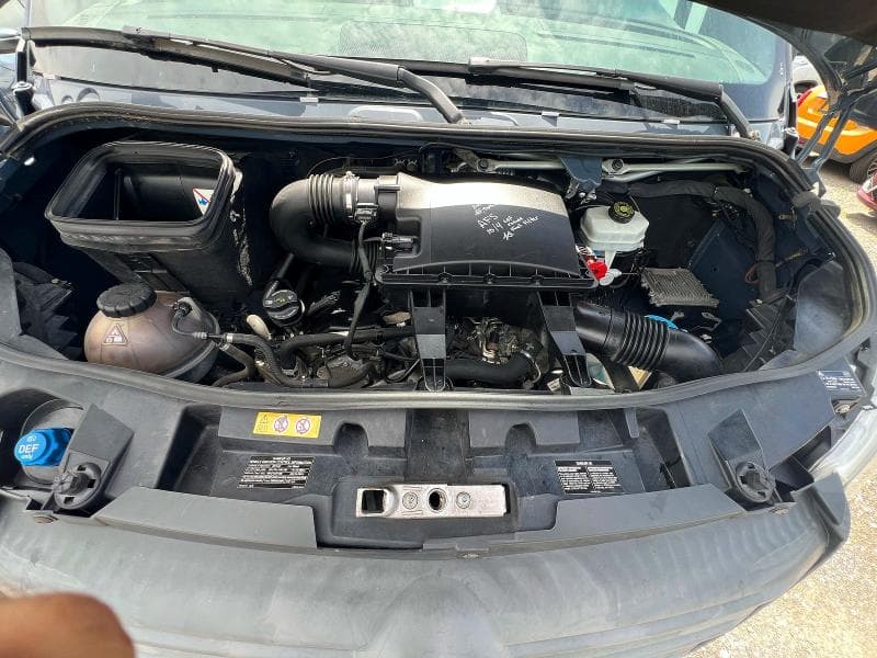 2019 MERCEDES-BENZ SPRINTER 2500/3500 7