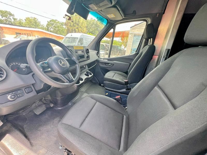 2019 MERCEDES-BENZ SPRINTER 2500/3500 9
