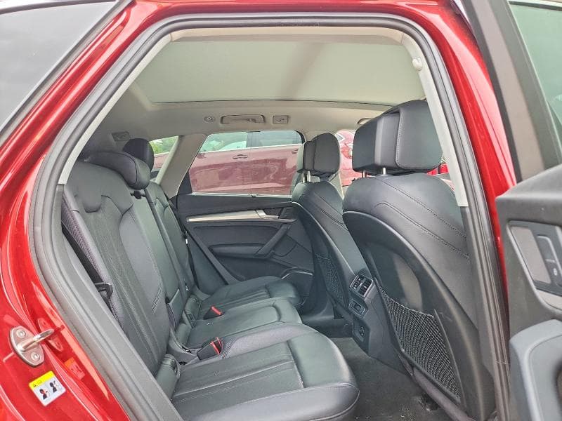 2018 AUDI Q5 PREMIUM PLUS 11