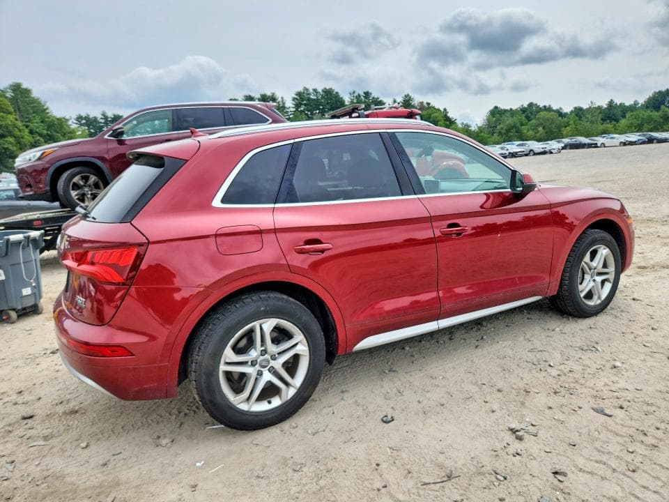 2018 AUDI Q5 PREMIUM PLUS 3